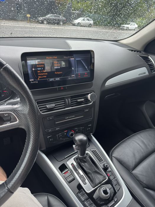 Audi Q5 2012 2.0 TDI