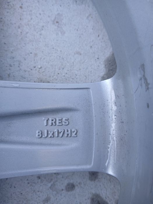 Jante bmw R17 concave