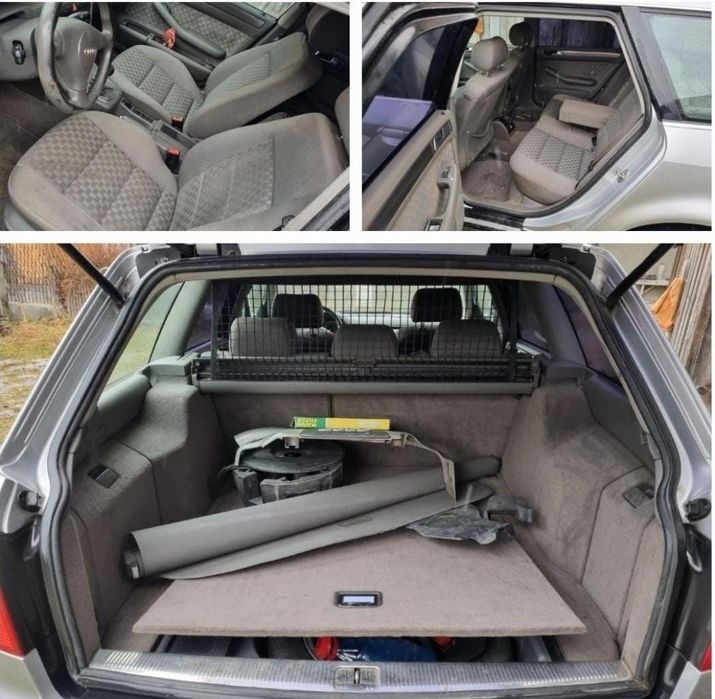 Vând Audi C5 A6 2,5 tdi 180 cai 2003 tracțiune față manual 6+1 ITP 1an