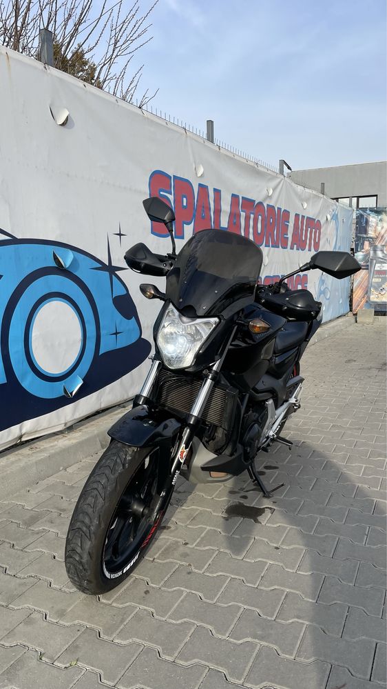 Vand Honda NC700S A2