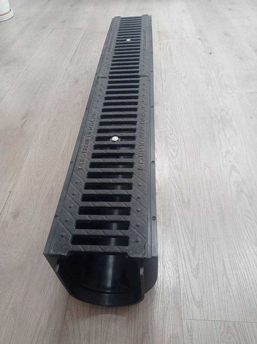 Лоток водоотводный Чугунный лоток  kanal suv otqazuvchi chuguniy 16x16