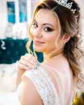 Rochie de mireasa stil printesa