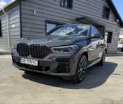 BMW X6 40D M Pachet /mild-hybrid /340cp /Laser /Digital