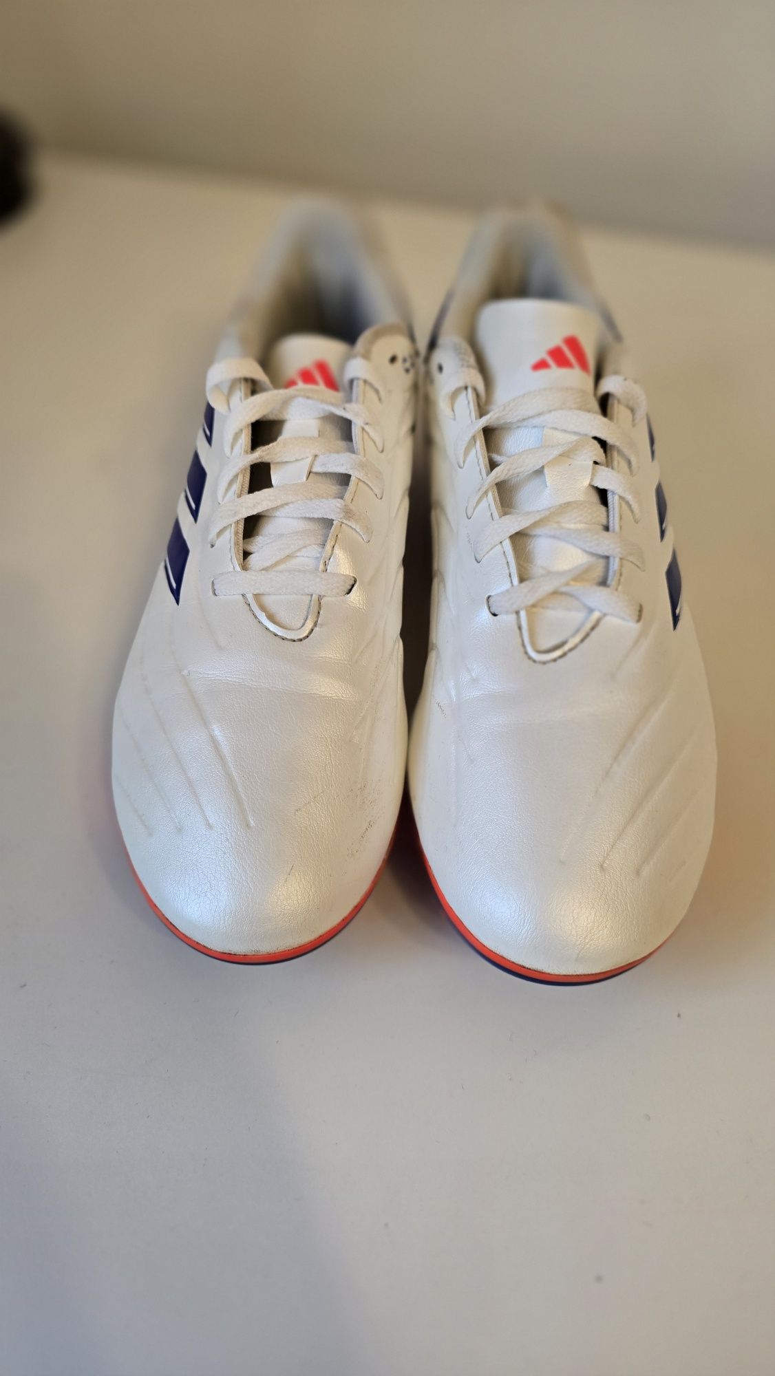 Ghete fotbal Adidas 38