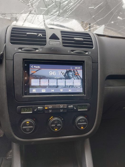 Фолксваген Голф 5 1.4 ТСИ / VW Golf V 1.4 TSI 140 GT НА ЧАСТИ