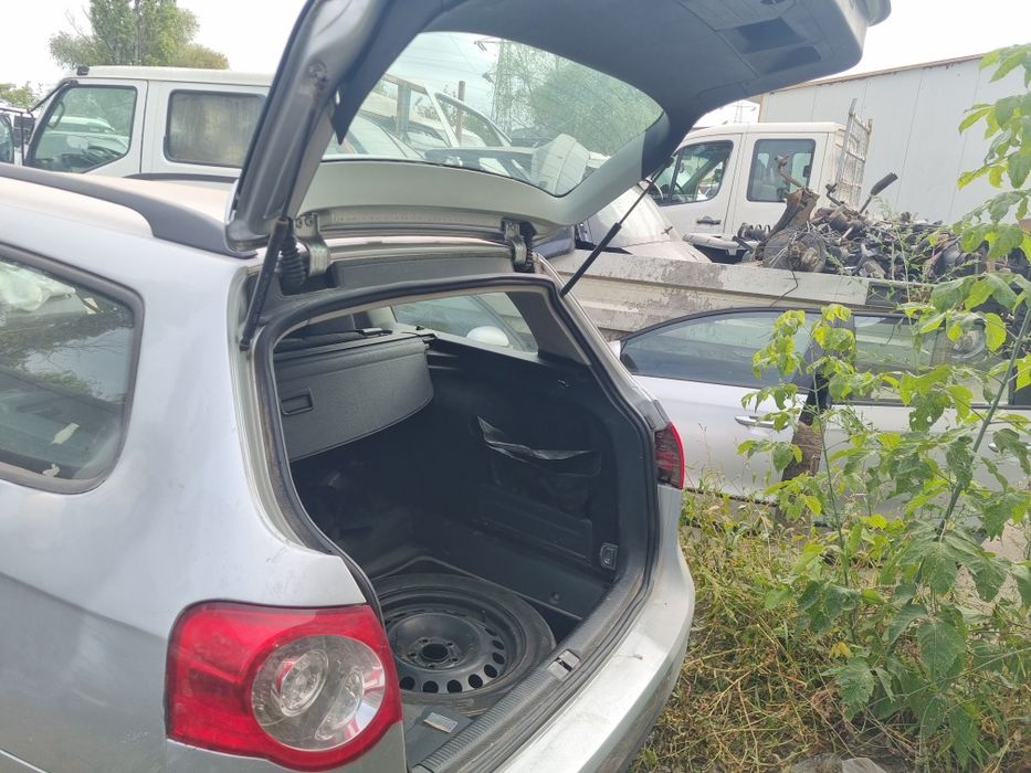 Dez. passat break 2009 1968 cmc,103kw cod motor  cba