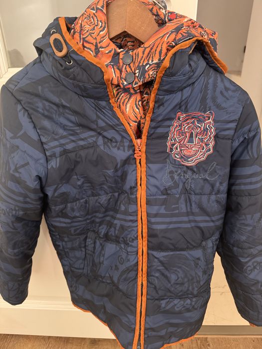 Geaca baieti Desigual