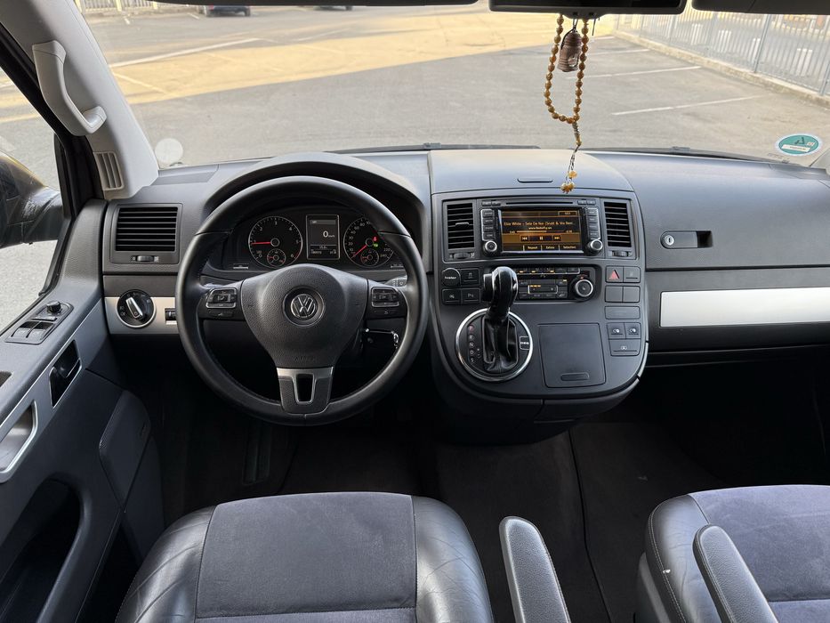 Multivan 2011 DSG 2.0 diesel 180 cp