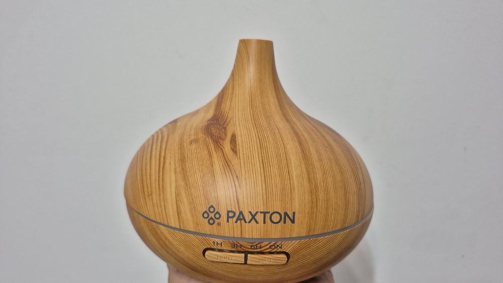 Difuzor de arome, Paxton, cu uleiuri esentiale
Preț 50 lei