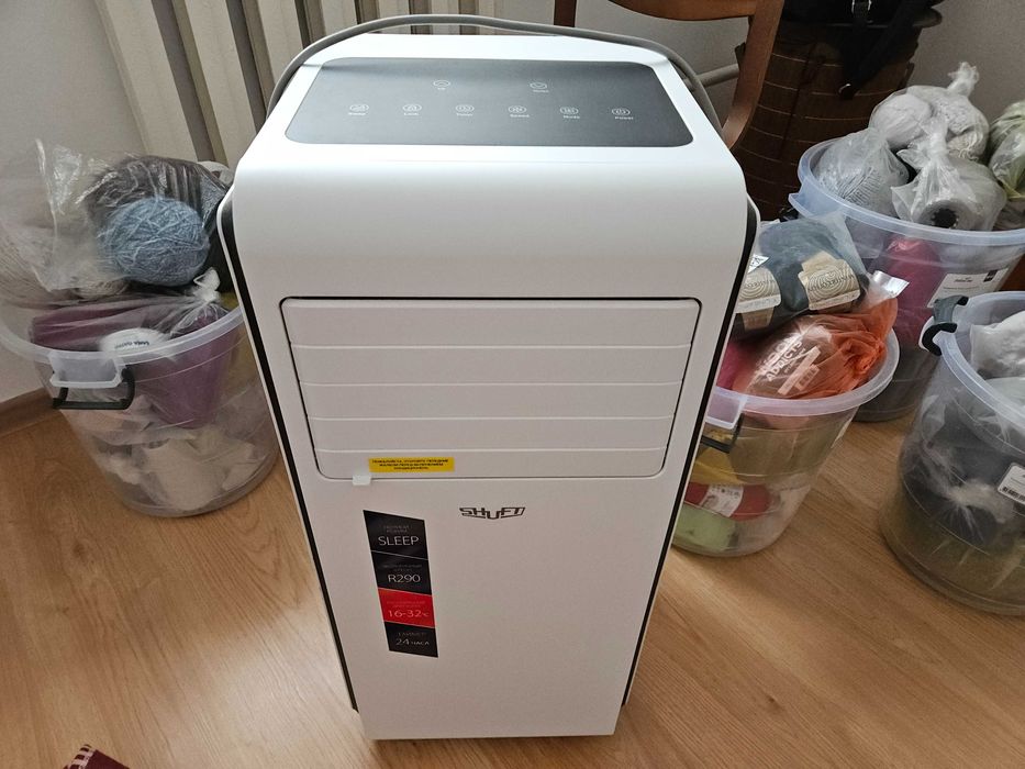 Мобильный кондиционер SHUFT Frigo SFPAC-07 KF/N6