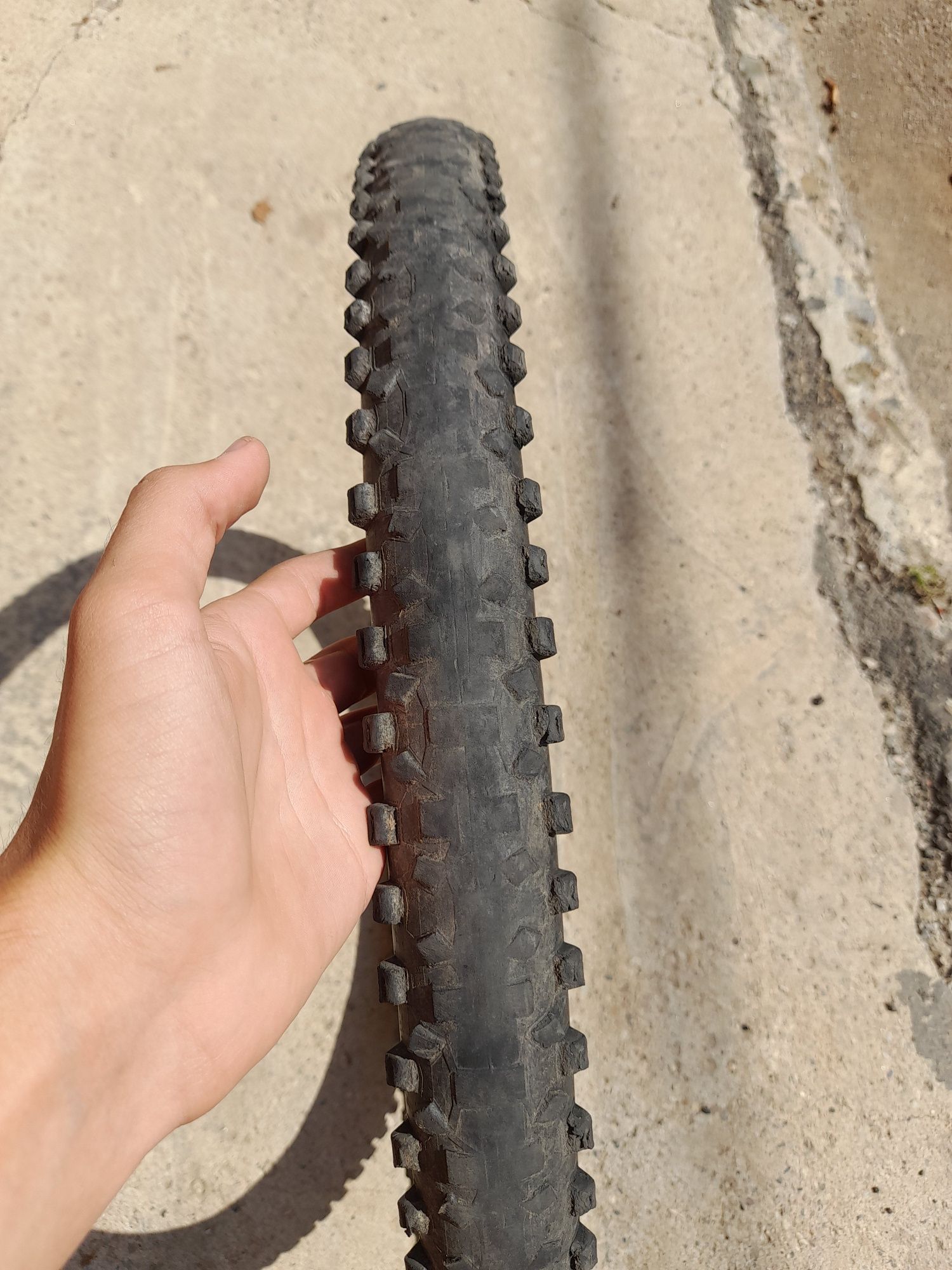 Външни гуми за колело