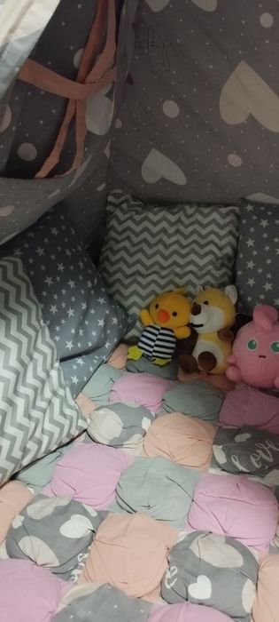 Вигвам домик палатка