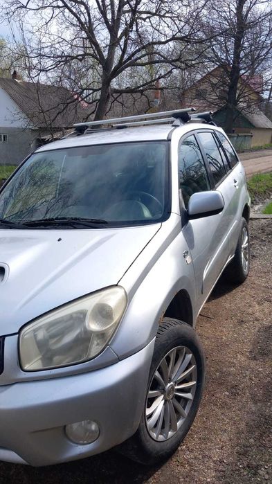 Toyota RAV 4 2005