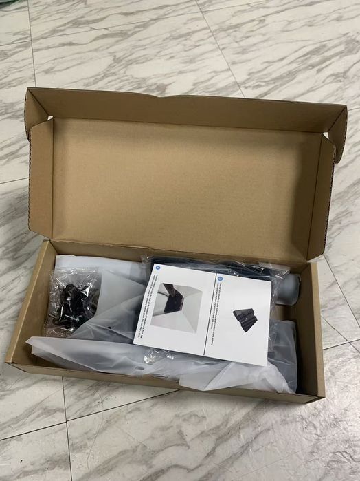 Крепление спутникового интернета Старлинк