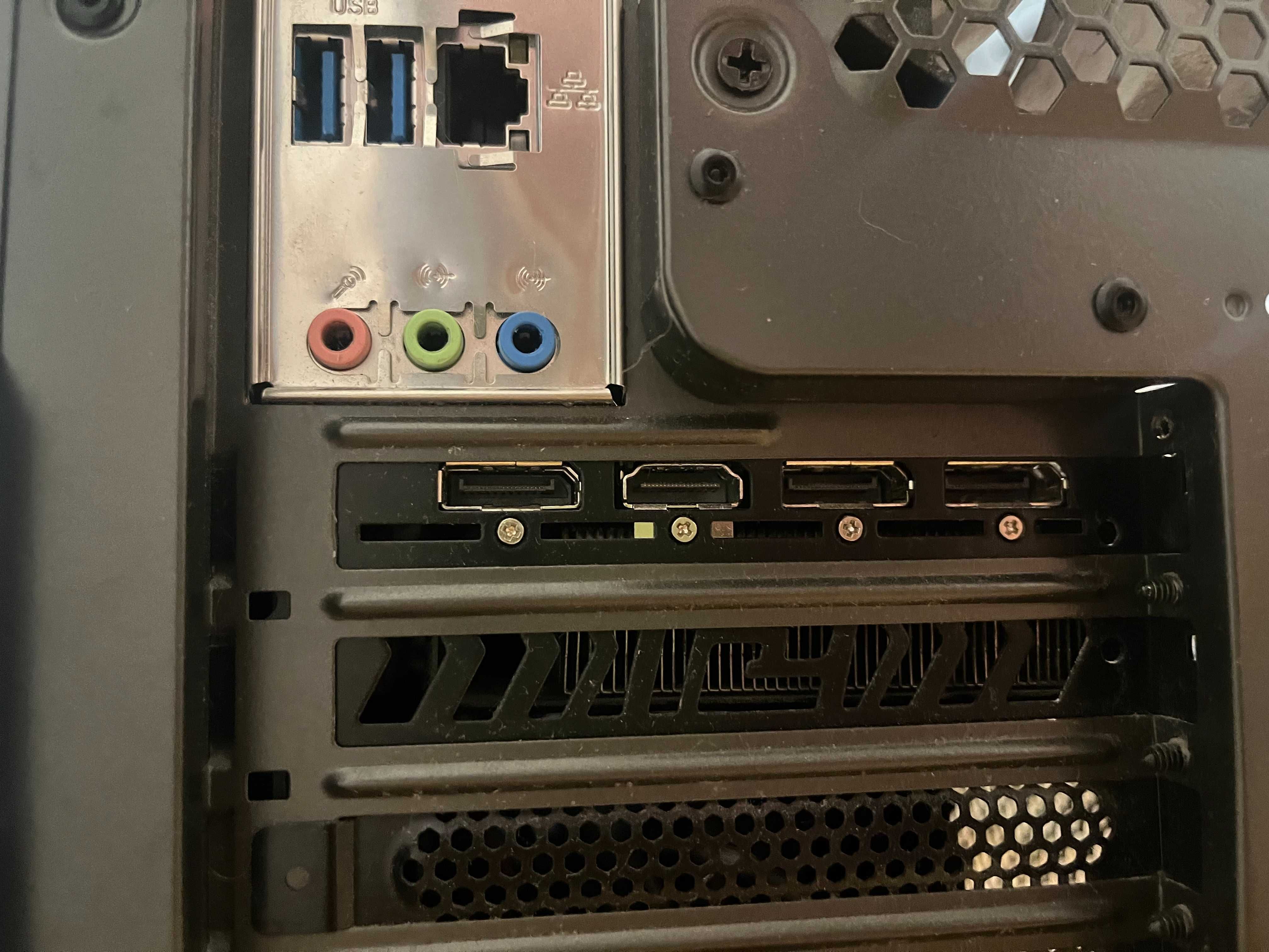 Геймърски компютър /6700xt/ - идеален за 1080p gaming!