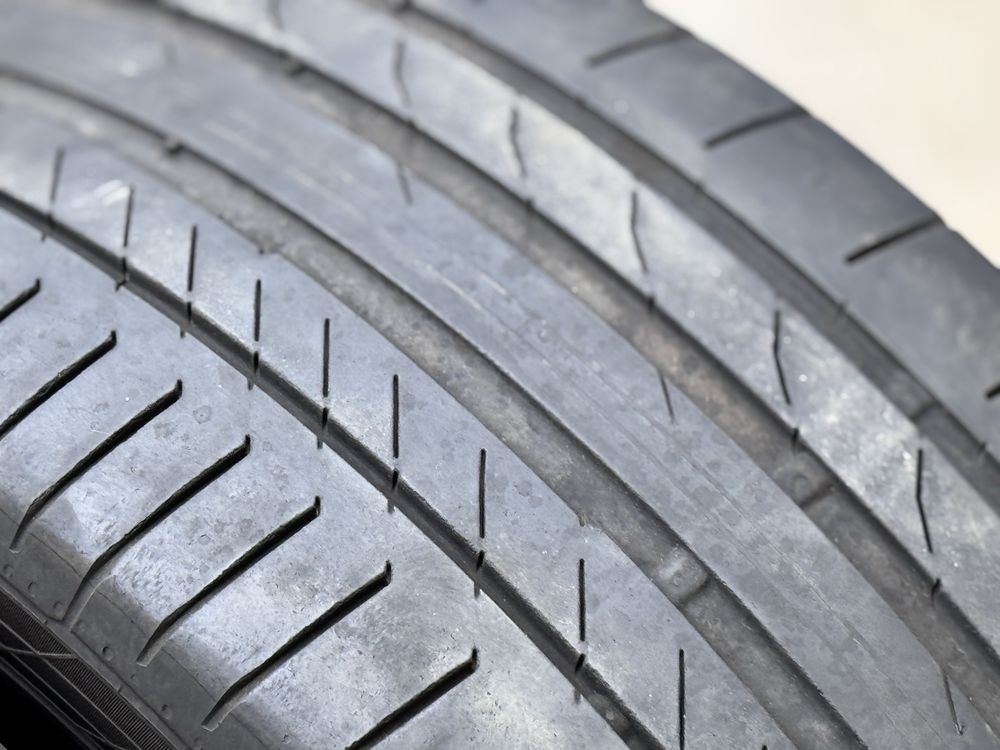 255/55/R18 Continental Sport Contact 4бр летни dot4116 3-4мм