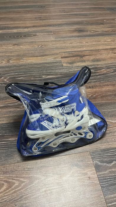 Ролики детские на колесах