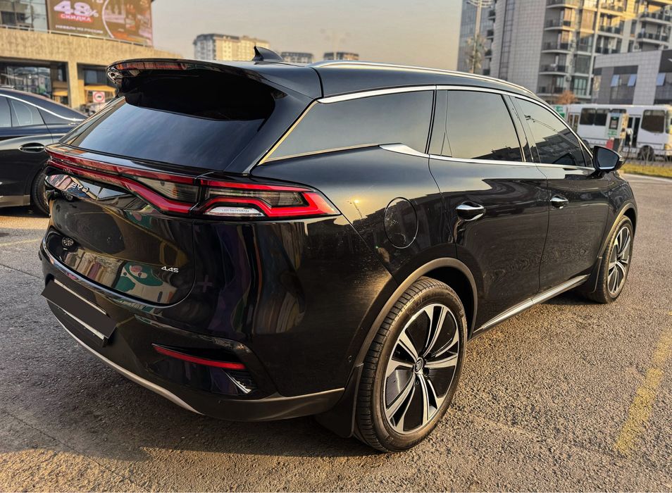 BYD Tang 2022 4.4s