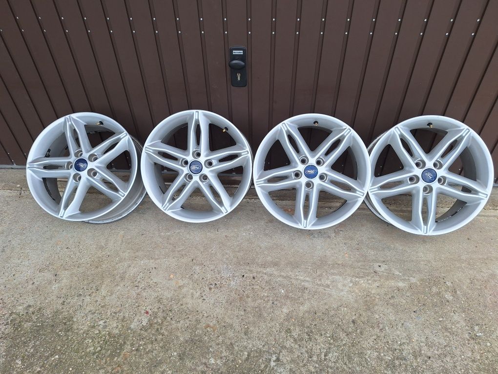 Jante aliaj cu senzori presiune Ford Focus Kuga  Mondeo  5x108 7.0 J 1