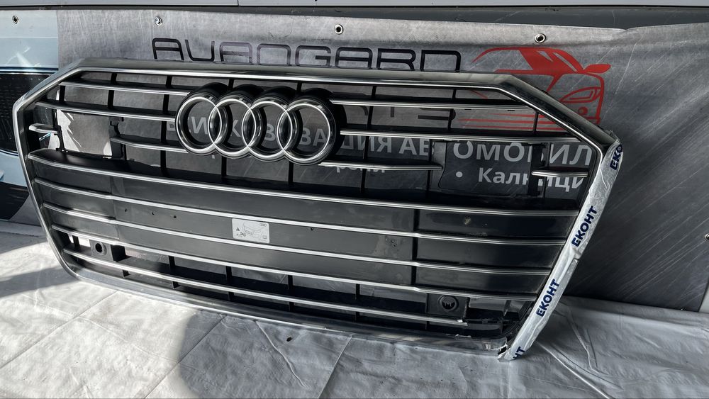 Предна решетка Audi A6 C8 2018-