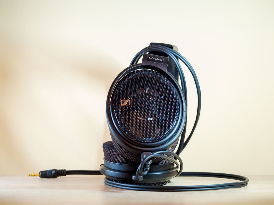 Casti Sennheiser HD660S