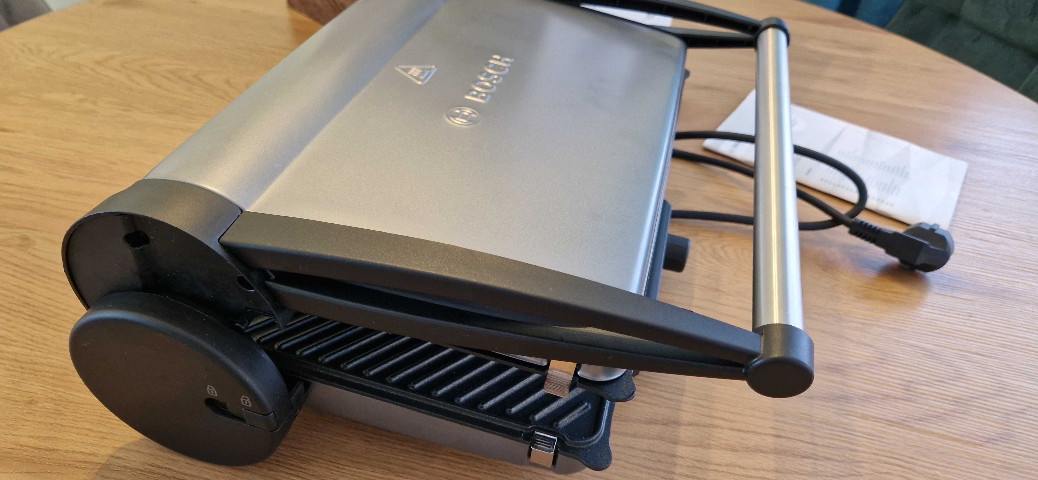 Електрическа скара 3 в 1 Bosch TCG4215, 2000 W