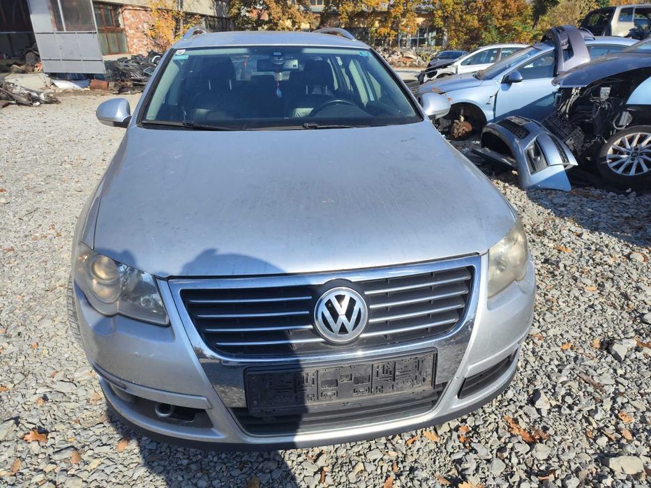 Passat B6 BLS 1.9 105кс на части пасат б6 на части