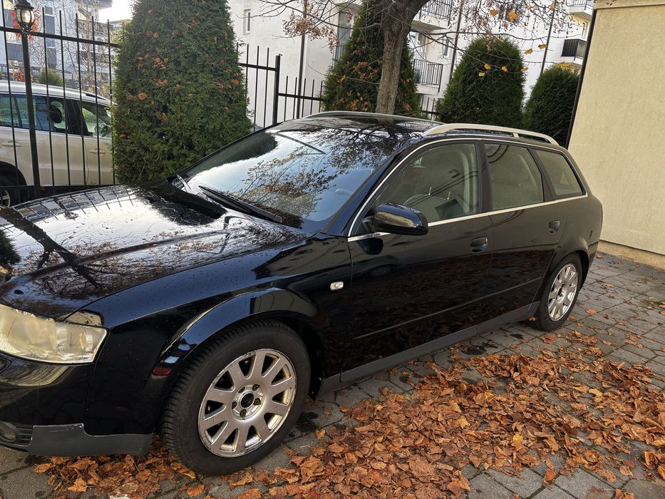 Audi A4 B6 1.9 TDI