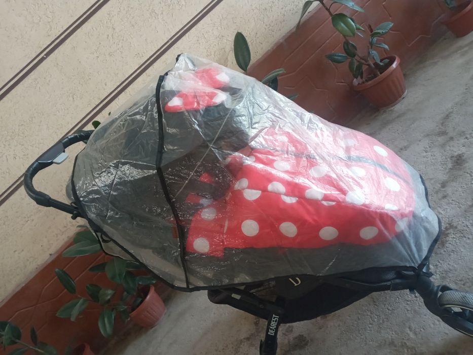 DEAREST  Mikky Mouse  shirin qizaloqlar uchun bolalar aravasi