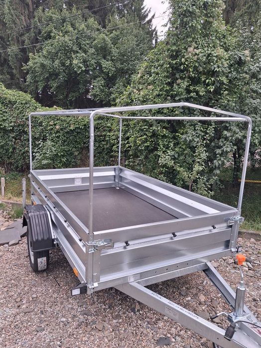 remorca zaslaw 235 arc si amortizor