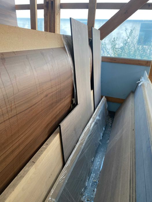 HPL COMPACT 12mm finisaj lemn, diverse dimensiuni