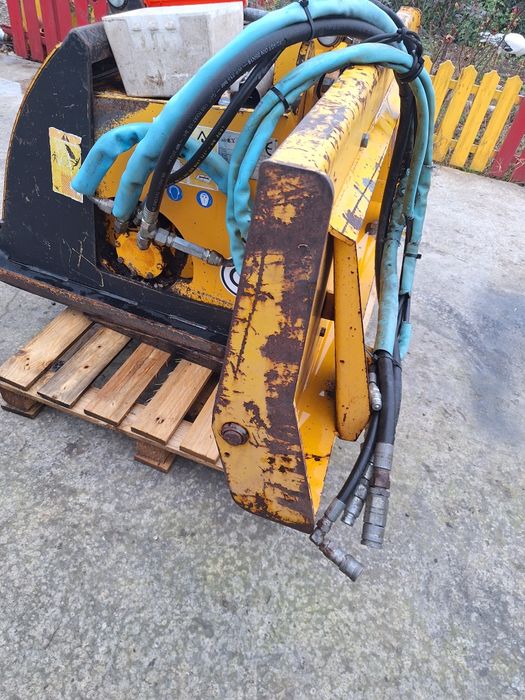 Freză asfalt simex s 500