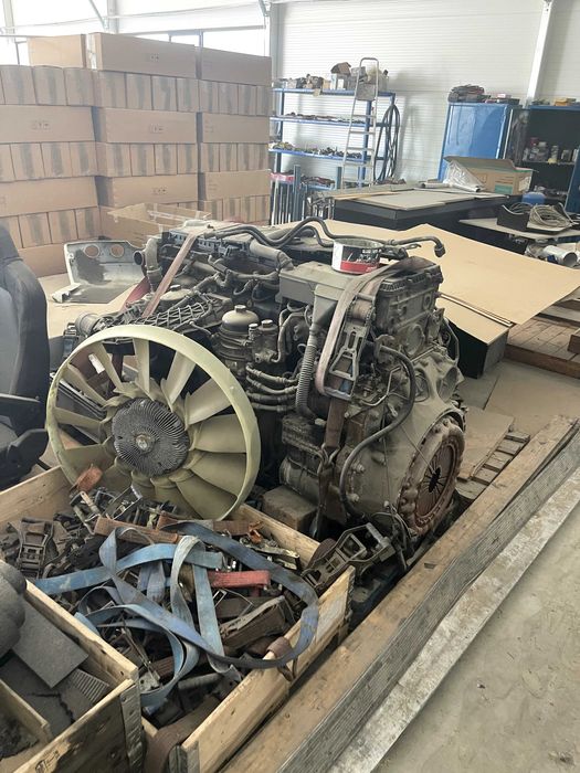 motor mercedes actros 2016 -  OM471LA
