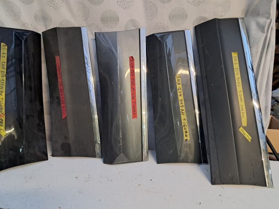 Лайсна задна врата Vw Tiguan 2014 /2018/2022г