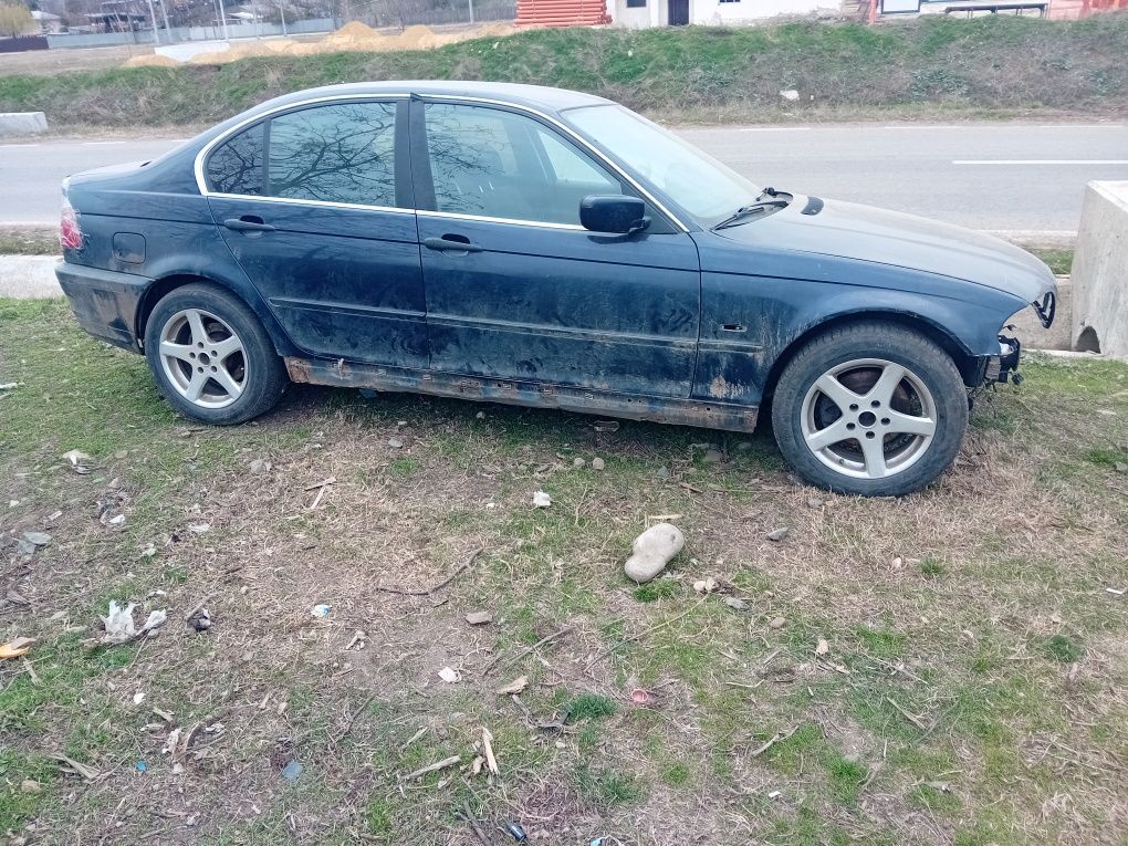 Piese originale BMW ori ce piesă