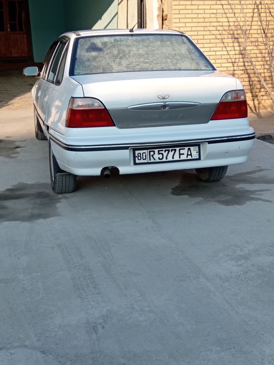 Nexia 1.5 sons metan