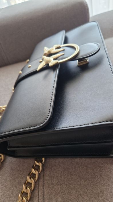 Чанта Pinko Черна