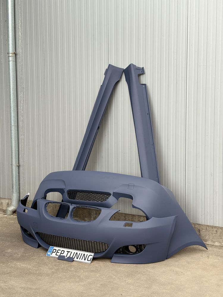 M5 пакет BMW E60 топ цена