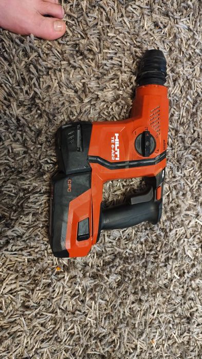 Rotopercutor hilti
