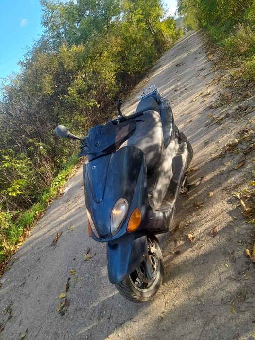 Vand yamaha 124 4t