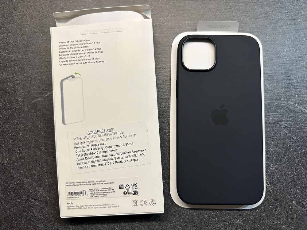 Husa Iphone 14 Plus Originala cu factura