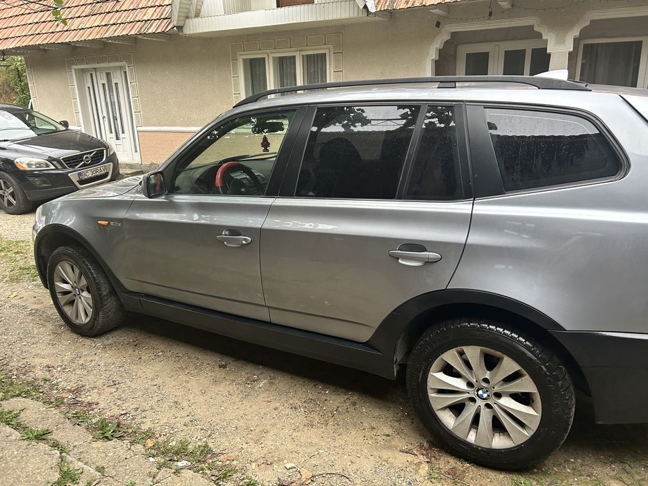 Bmw x3 e83  Xdrive 2.0 d 150cp