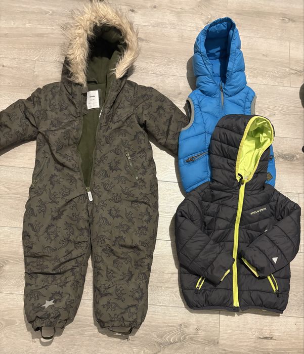 Lot haine copii 98cm