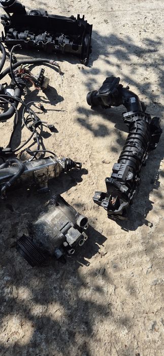 Motor bmw f10 f11 f30 x1 x5 f20 e90 n47 184 cp
