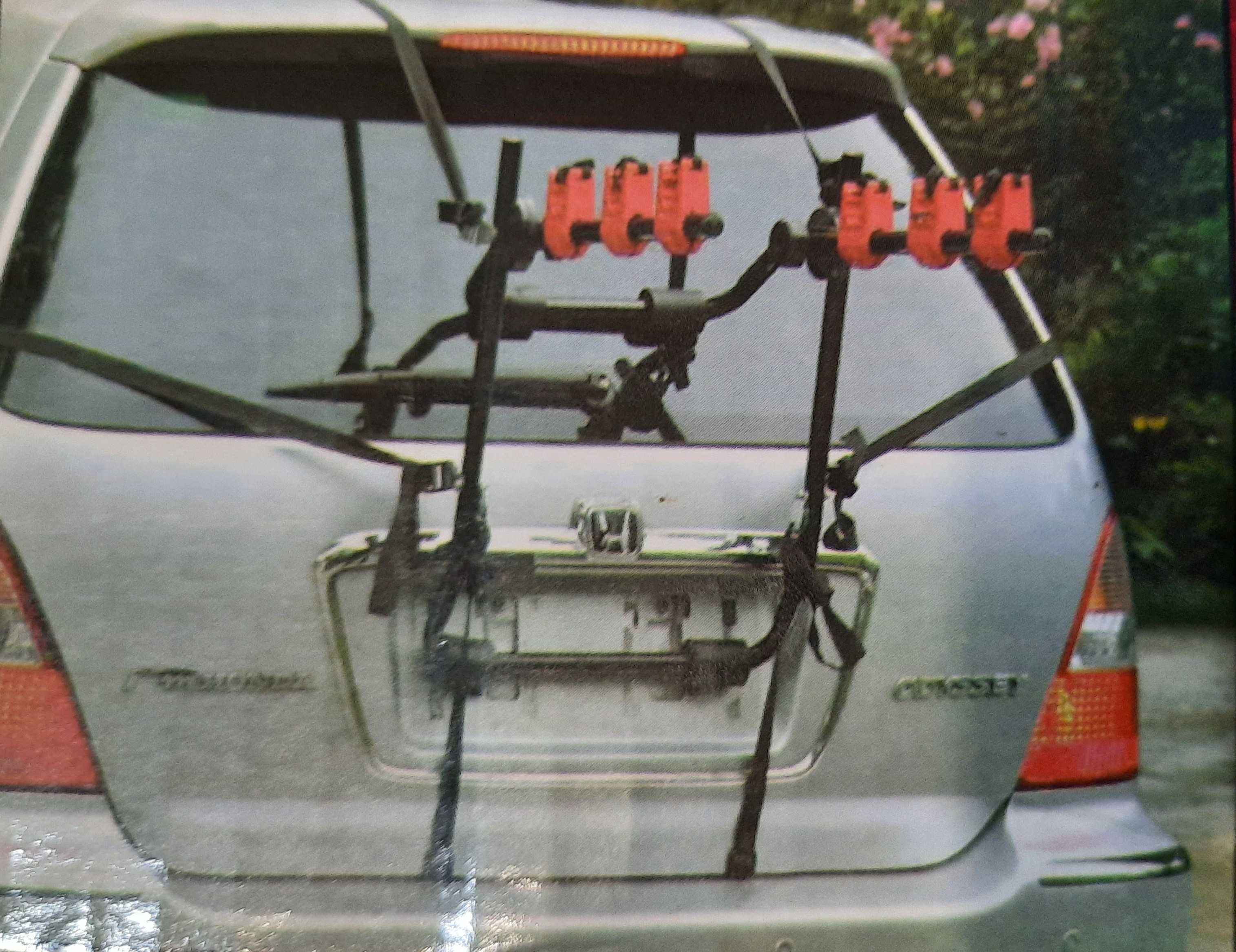 De vanzare: Suport biciclete auto cu prindere pe haion