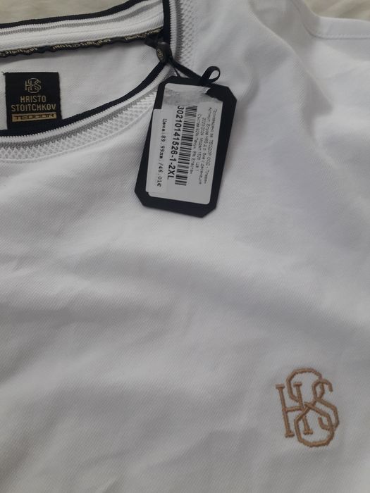 Фанелка на Христо Стоичков