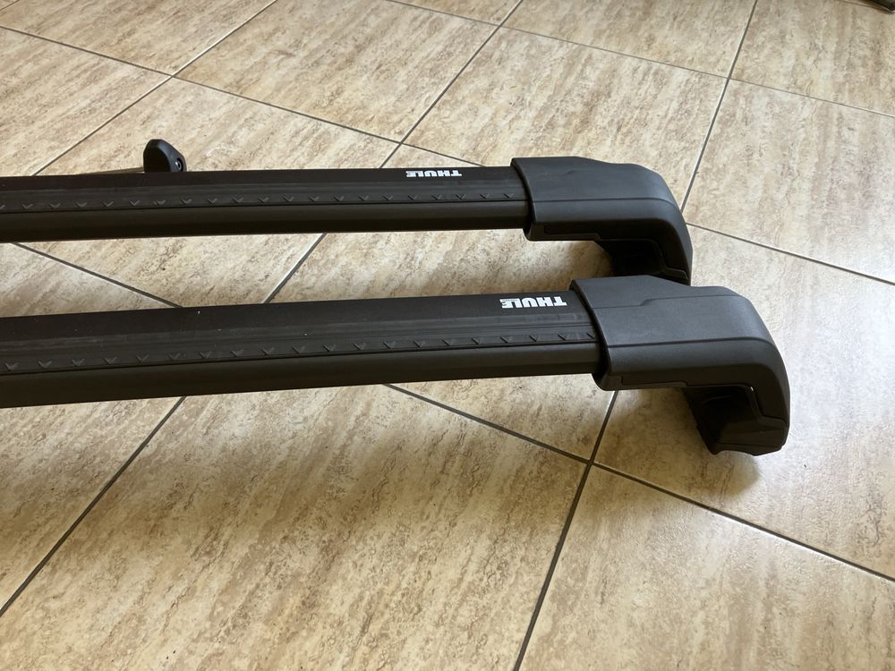 Thule Wingbar Edge Subaru Outback багажник греди