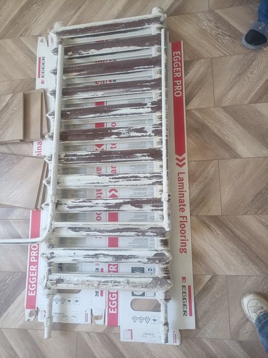 Батареи чугунная батарея
