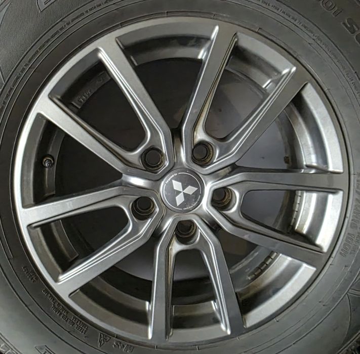 Jante Originale Mitsubishi Asx Outlander 215/70R16 iarna
