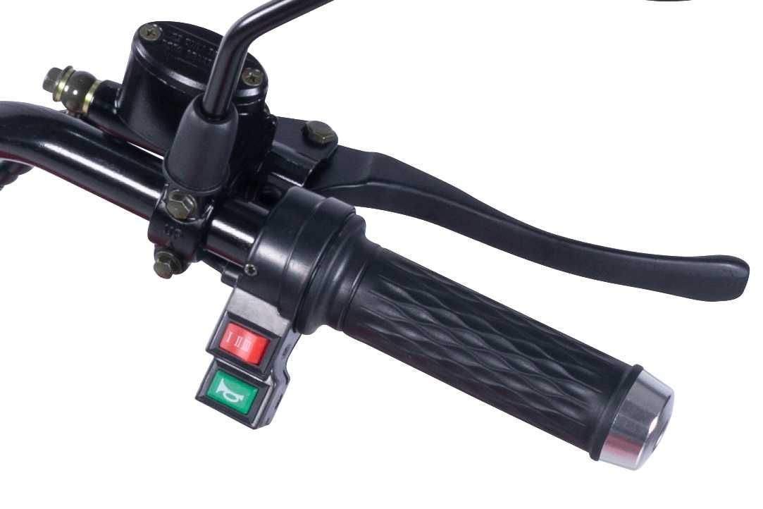 Електрически скутер  EcoWay Чопър HR2-1 2000W citycoco